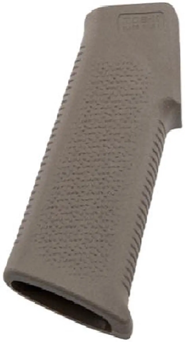 Alt view image 3 of 6 - Magpul Industries   MOE K AR GRIP FDE