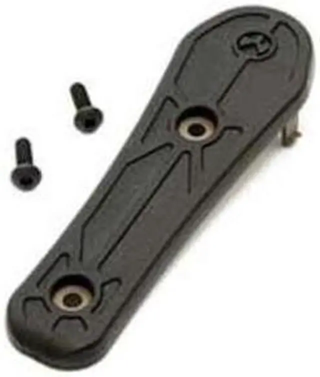 Alt view image 2 of 4 - Magpul CTR & MOE Rubber Butt-Pad Black 0.30"