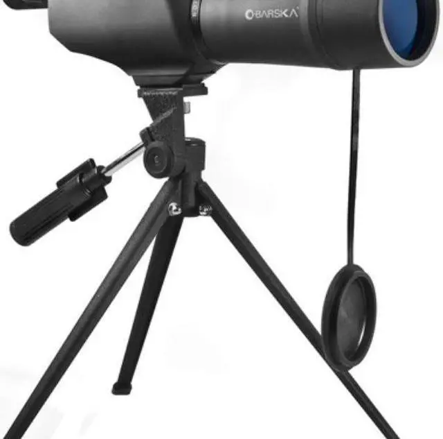 Alt view image 6 of 19 - Barska 20-60x60 WP Colorado Angled Spotting Scope
