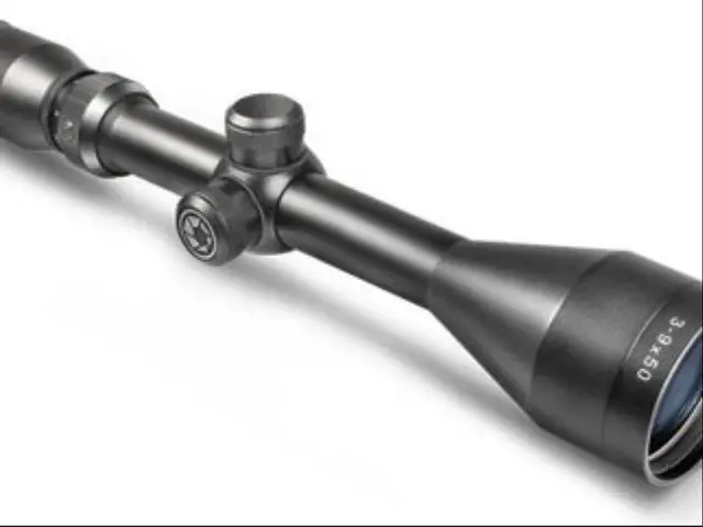 Alt view image 4 of 15 - BARSKA Huntmaster 3-9x50 AC10034 Riflescope