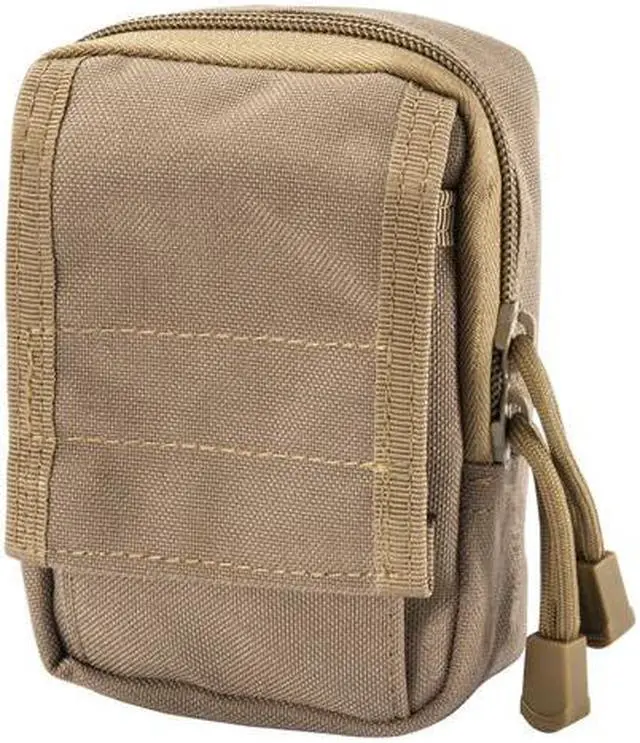 Alt view image 4 of 7 - CX-800 Accessory Pouch, Dark Earth