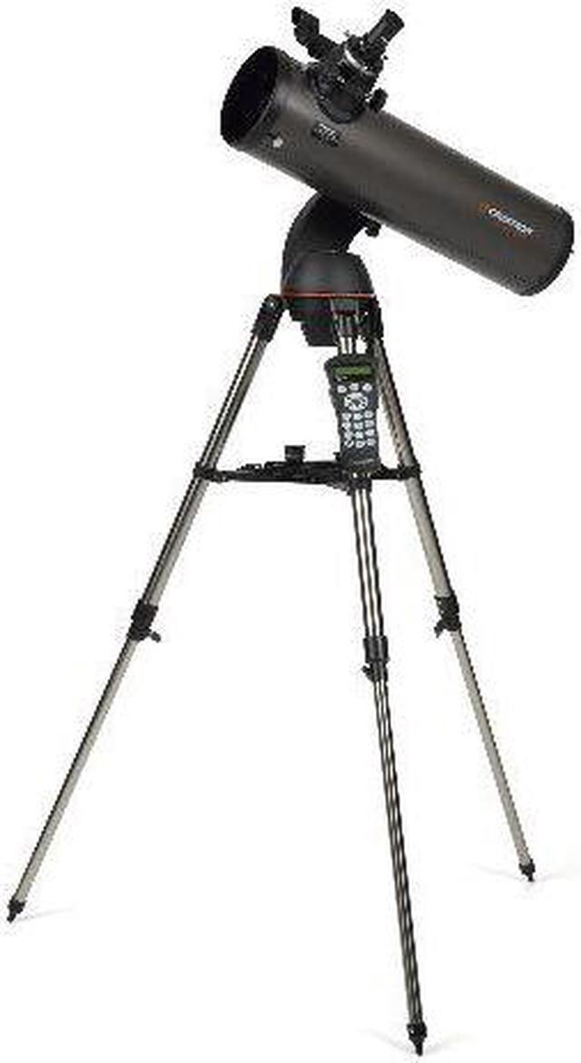 Alt view image 6 of 20 - CELESTRON NexStar 130 SLT Computerized Telescope