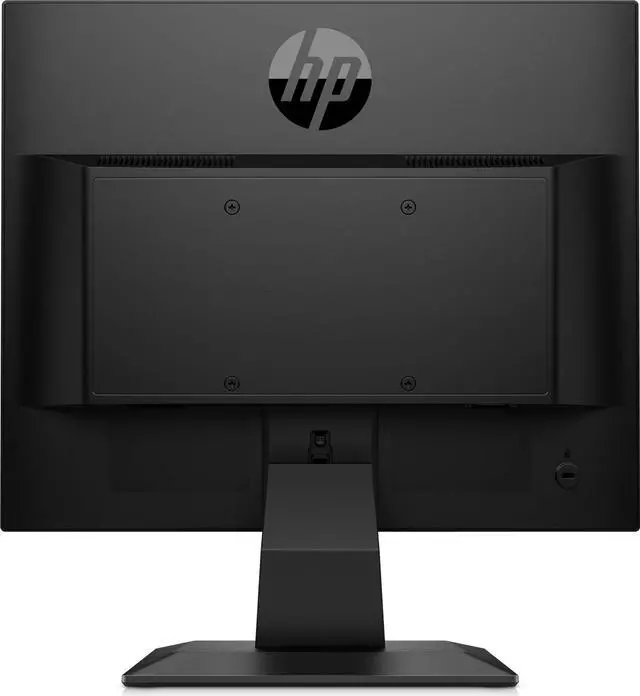 Alt view image 5 of 5 - HP P174 5:4 17-inch LED Display SXGA Nero Used Grade A