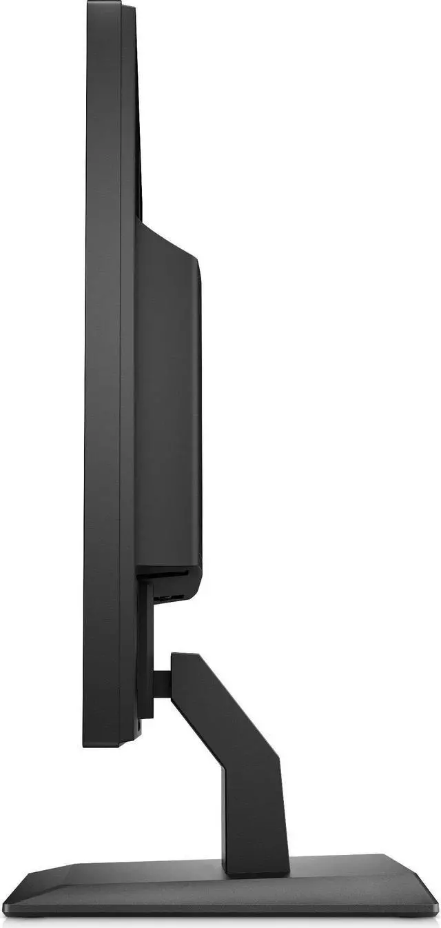 Alt view image 4 of 5 - HP P174 5:4 17-inch LED Display SXGA Nero Used Grade A