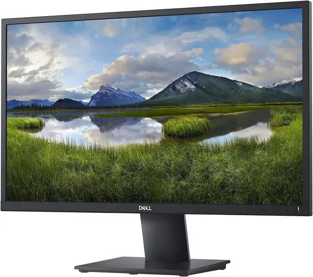 Alt view image 8 of 17 - Dell E2420H 24" LED Backlight IPS LCD Monitor Full HD 60Hz 8ms VGA Display Port
