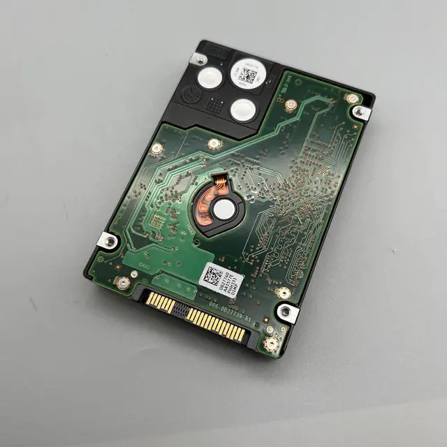 Alt view image 6 of 6 - HPE 693647-001 1.20 TB Hard Drive - 2.5" Internal - SAS (6Gb/s SAS)