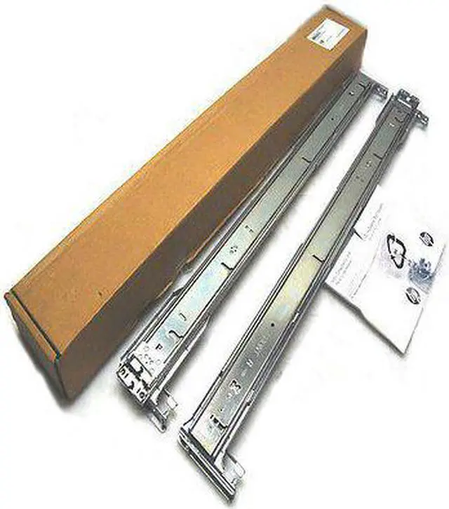 Alt view image 5 of 5 - HP 737412-001 2U Ball Bearing Rail Kit For Proliant Dl380 G8 Sff
