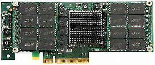 Alt view image 2 of 4 - HPE 708088-B21 350 GB Solid State Drive - Internal - PCI Express