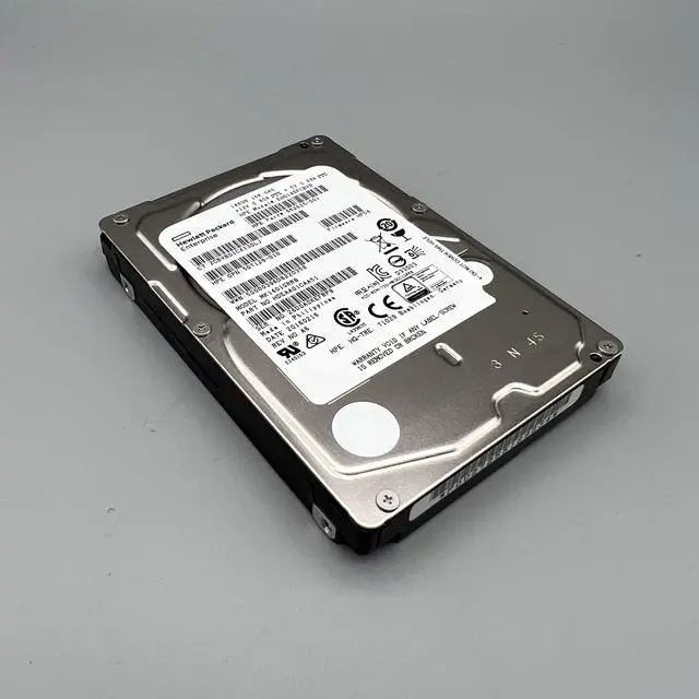 Alt view image 13 of 13 - HPE 652625-001 146 GB Hard Drive - 2.5" Internal - SAS (6Gb/s SAS)