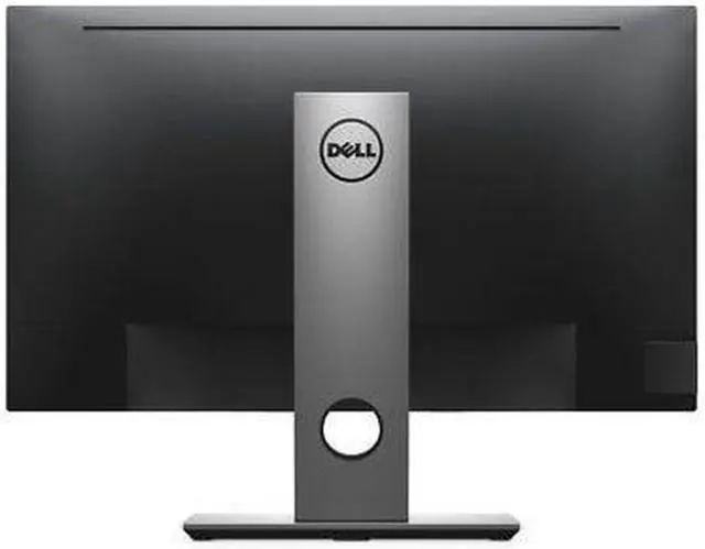 Alt view image 11 of 14 - Dell Professional Series P2017H 20” Black IPS LED Monitor 1600 x 900 6ms Response Time Flicker Free Technology 250 cd/m2 1000:1 HDMI VGA Display Port