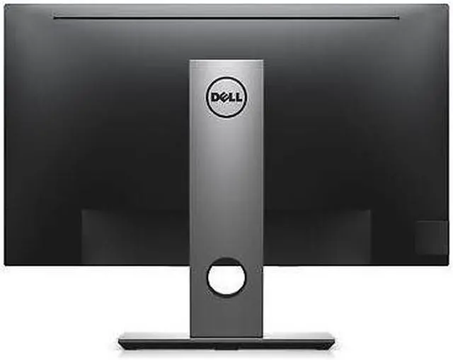 Alt view image 10 of 14 - Dell Professional Series P2017H 20” Black IPS LED Monitor 1600 x 900 6ms Response Time Flicker Free Technology 250 cd/m2 1000:1 HDMI VGA Display Port