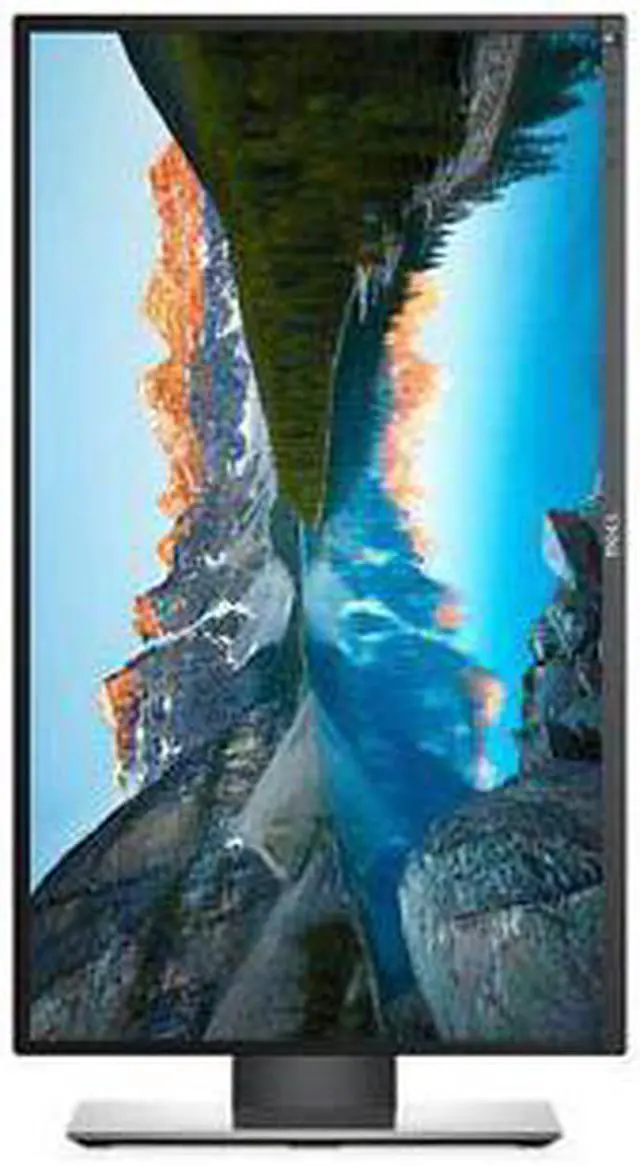 Alt view image 14 of 14 - Dell Professional Series P2017H 20” Black IPS LED Monitor 1600 x 900 6ms Response Time Flicker Free Technology 250 cd/m2 1000:1 HDMI VGA Display Port