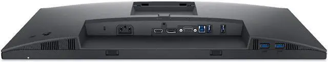 Alt view image 11 of 11 - Dell P2422H 24" (23.8" Viewable) Full HD 1920 x 1080 60 Hz D-Sub, HDMI, DisplayPort, USB Monitor