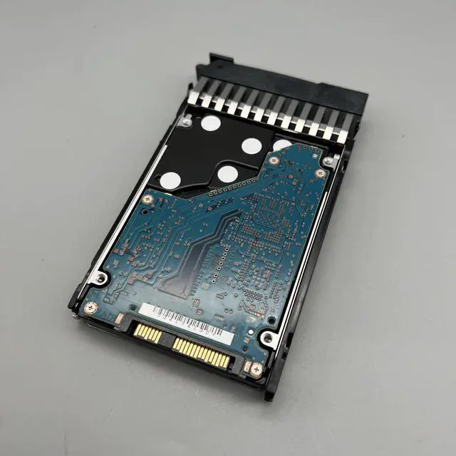 Alt view image 10 of 11 - HP EG0600FBDSR 600Gb 10000Rpm Sas 6Gbits Dualport Enterprise 2.5Inch Sff Hotswap Hard Disk Drive With Tray