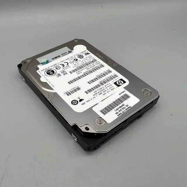 Alt view image 6 of 7 - HP 507129-008 72Gb 15K Sas Dual Port Hard Drive - 507129-008