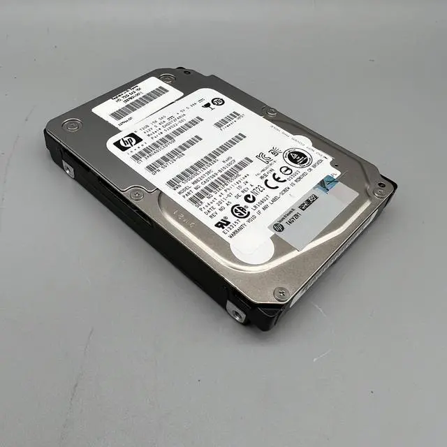 Alt view image 7 of 7 - HP 507129-008 72Gb 15K Sas Dual Port Hard Drive - 507129-008