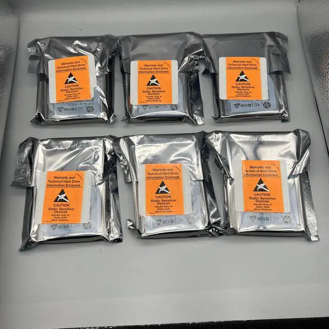 Alt view image 3 of 9 - HPE-IMSourcing 900 GB 2.5" Internal Hard Drive - SAS