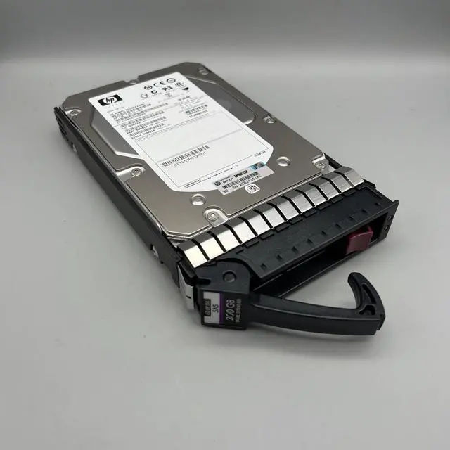 Alt view image 6 of 9 - HP 516810-001 300Gb 15000Rpm 6Gbits Dual Port Sas Lff 3.5Inch Hard Disk Drive With Tray