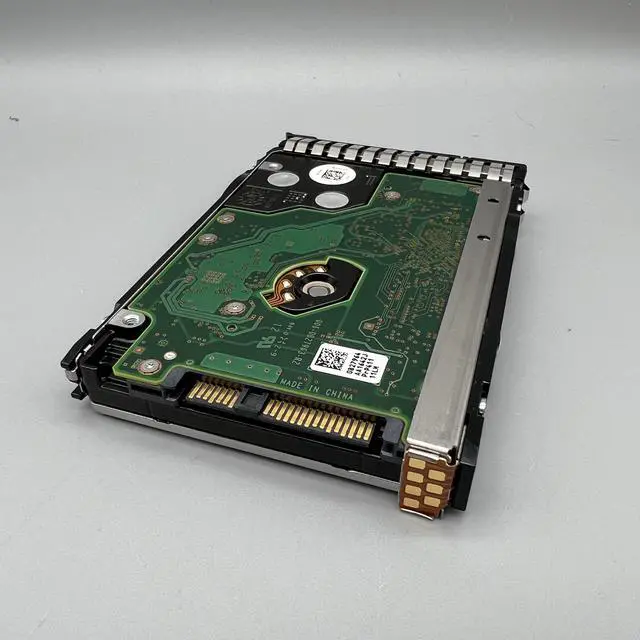 Alt view image 7 of 9 - HPE-IMSourcing 900 GB 2.5" Internal Hard Drive - SAS