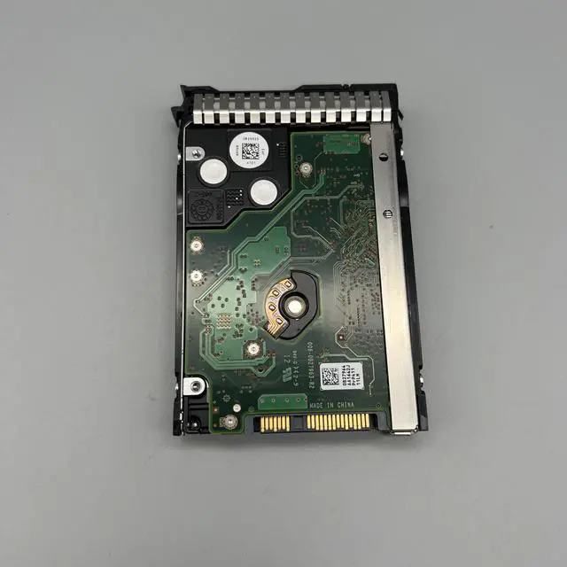 Alt view image 8 of 9 - HPE-IMSourcing 900 GB 2.5" Internal Hard Drive - SAS