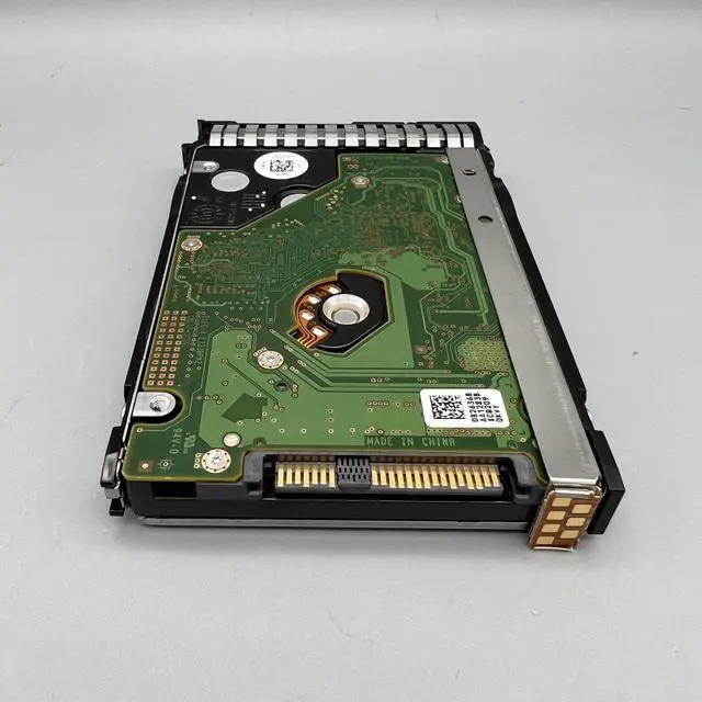 Alt view image 8 of 8 - HPE 597609-002 EG0450FBDBT 450 GB Hard Drive - 2.5" Internal - SAS (6Gb/s SAS)