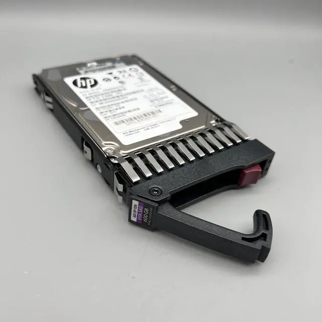 Alt view image 8 of 10 - HP 613922-001 600GB 10000 RPM SAS 6Gb/s 2.5" Internal Notebook Hard Drive