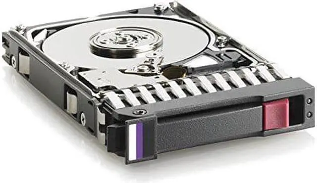 Alt view image 4 of 4 - HPE 605832-002 MM1000FBFVR 1 TB Hard Drive - 2.5" Internal - SAS (6Gb/s SAS)