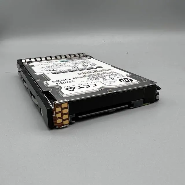 Alt view image 9 of 9 - 748385-001  HPE 300GB SAS 6G 15K SFF SC HDD