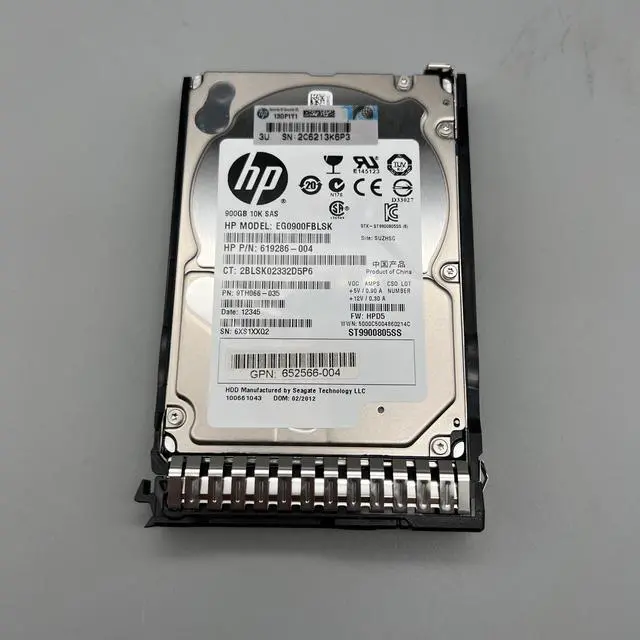 Alt view image 3 of 8 - HP 619286-004 Proliant Dl120 Generation 7