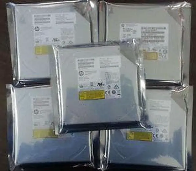 Alt view image 2 of 2 - HP 652234-001 DVD-ROM JB Sata 12.7mm