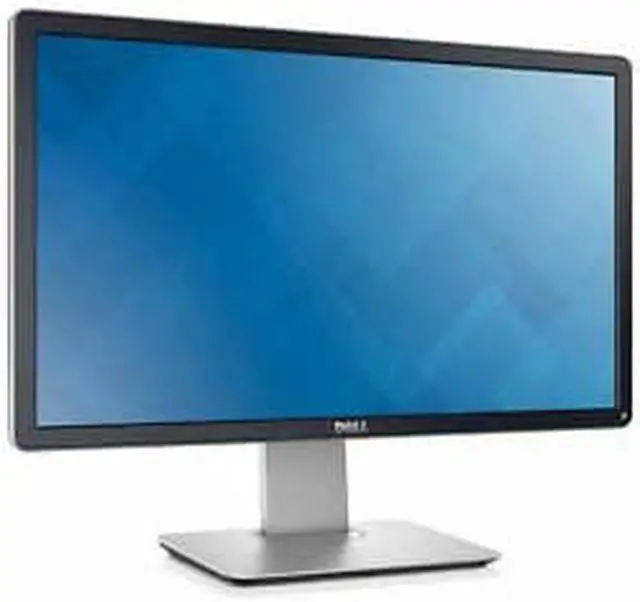 Alt view image 5 of 6 - Dell P2414H WHXV7 24" (Actual size 23.8") Full HD 1920 x 1080 8ms (GTG) 60Hz VGA DVI DisplayPort USB 2.0 Hub LED Backlight Monitor
