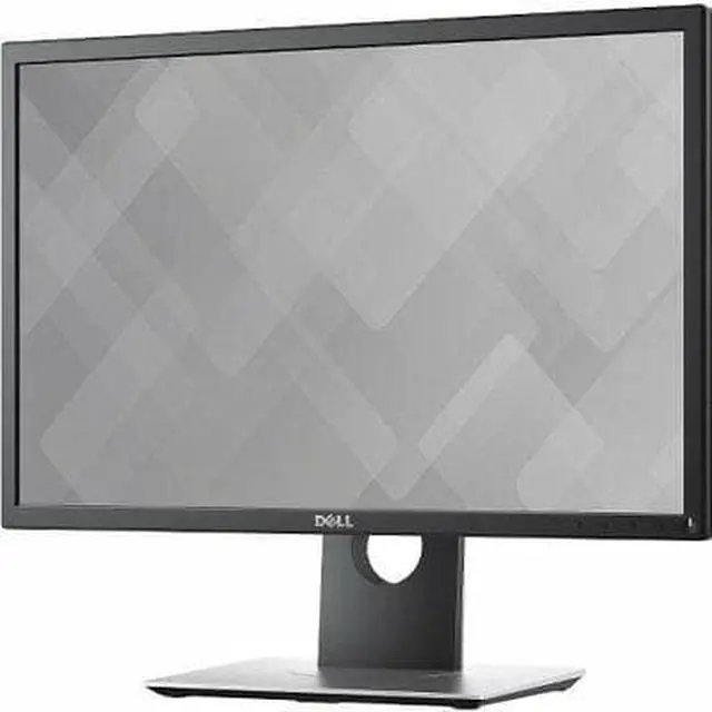 Alt view image 6 of 6 - DELL P2217 22-inch PROFESSIONAL WIDE SCREEN 1680X1050 LED LCD DISPLAY MONITOR 0FDPN