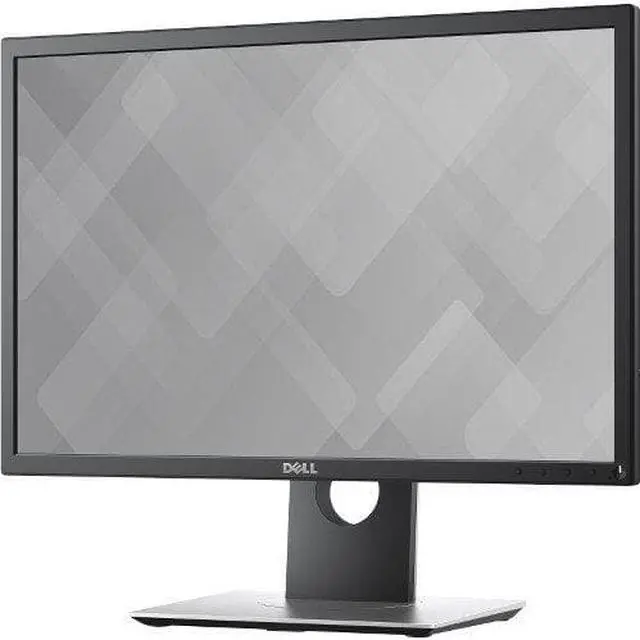 Alt view image 5 of 6 - DELL P2217 22-inch PROFESSIONAL WIDE SCREEN 1680X1050 LED LCD DISPLAY MONITOR 0FDPN