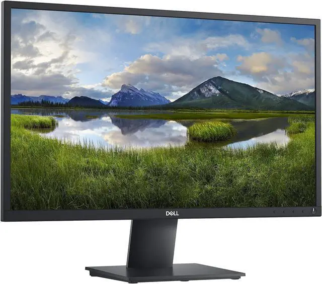 Alt view image 5 of 17 - Dell E2420H 24" LED Backlight IPS LCD Monitor Full HD 60Hz 8ms VGA Display Port