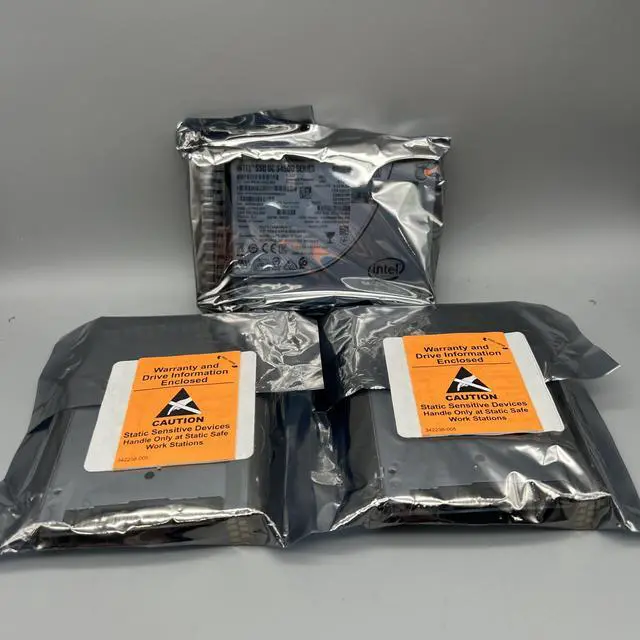 Alt view image 7 of 11 - HP 480 GB 2.5" Internal Solid State Drive - SATA