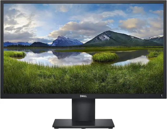 Alt view image 4 of 17 - Dell E2420H 24" LED Backlight IPS LCD Monitor Full HD 60Hz 8ms VGA Display Port
