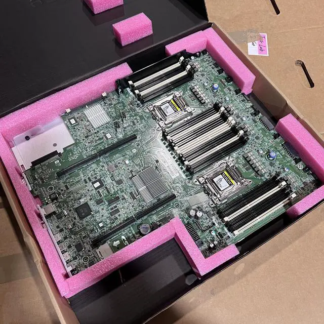 Alt view image 2 of 7 - 622217-002 680188-002 HP SYSTEM BOARD MOTHERBOARD FOR PROLIANT DL380p G8 GEN8