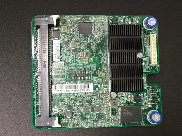 Alt view image 2 of 4 - HP 013548-001 Smart Array P420i Mezzanine Controller