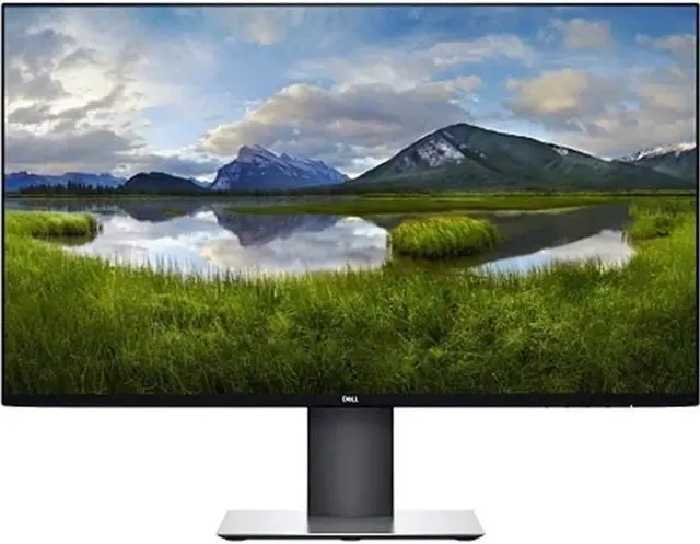 Alt view image 18 of 20 - Dell UltraSharp U2719D - LED Monitor - 27"