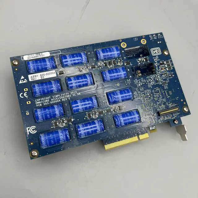 Alt view image 8 of 10 - 500 - 000004 503 - 0000004 510 -000.0003 Simplivity Omnicube Server