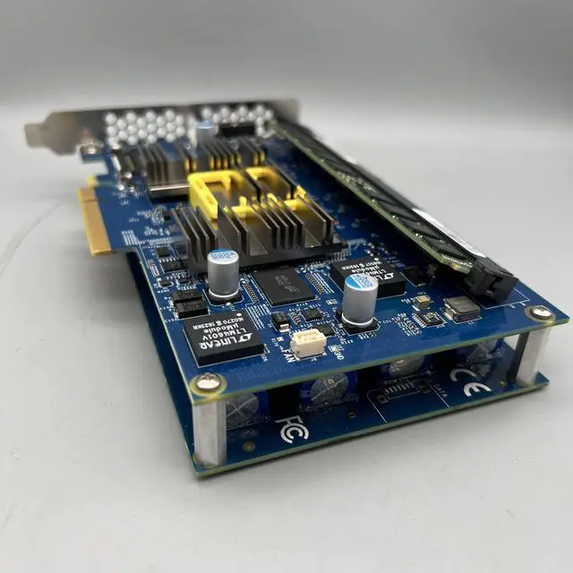 Alt view image 7 of 10 - 500 - 000004 503 - 0000004 510 -000.0003 Simplivity Omnicube Server
