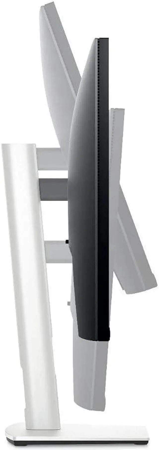 Alt view image 11 of 20 - Dell 75M5M P2722H 27-Inch IPS LCD Monitor - 1920 x 1080 - 1000:1 - 16:9 - 8 ms - 100 x 100 mm - Silver