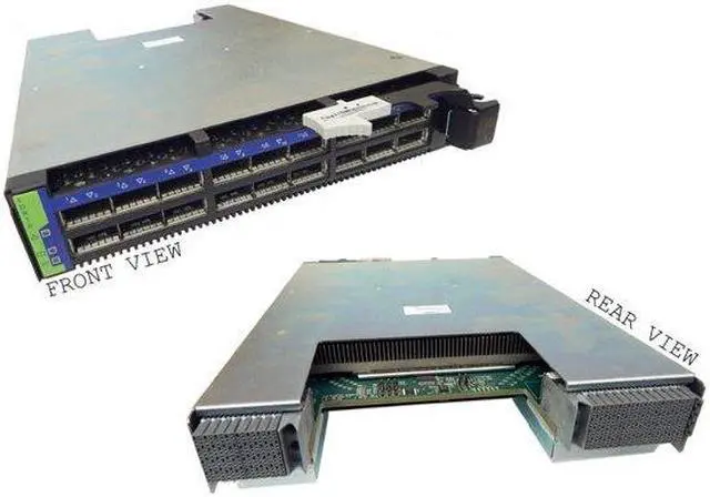 Alt view image 2 of 5 - Brand NEW HP/Mellanox 674283-B21 MSX6001TR QDR Modular Line Board  687095-001