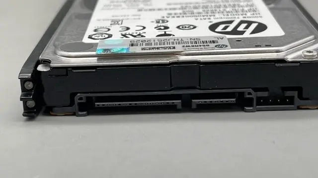 Alt view image 6 of 7 - HP 614828-002 500Gb 7200Rpm 2.5Inch Sff Midline Sata Hotplug Hard Disk Drive With Tray