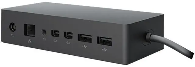 Alt view image 2 of 4 - Microsoft 1661 Surface Docking Station Condition