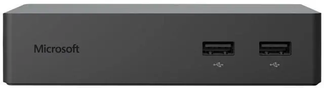 Alt view image 4 of 4 - Microsoft 1661 Surface Docking Station Condition