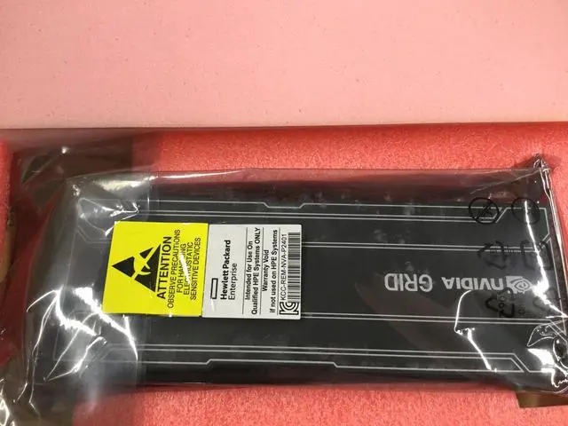 Main image of NVIDIA Grid K1 GPU 16GB Graphics Card HP 787819-001