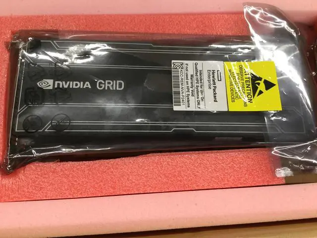 Alt view image 3 of 3 - NVIDIA Grid K1 GPU 16GB Graphics Card HP 787819-001