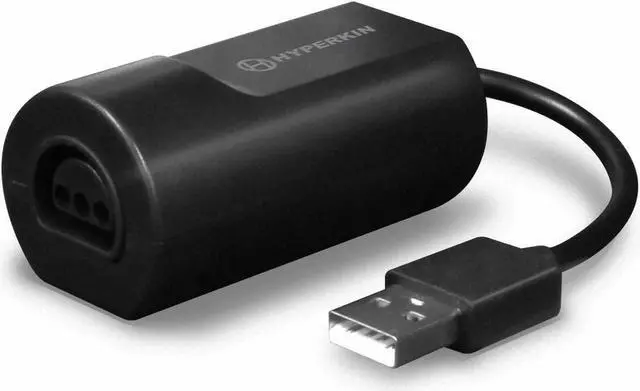 Alt view image 2 of 4 - Hyperkin Controller Adapter for N64 Controller Compatible with Nintendo Switch/ PC/ Mac - Nintendo Switch