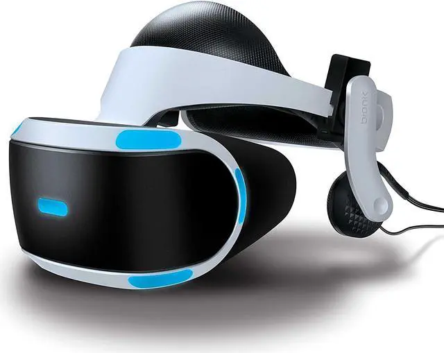 Alt view image 4 of 8 - Bionik Mantis Premium Clip-on On-Ear Attachable VR Headphones for PlayStation VR, Adjustable Design, Connects Directly to PSVR, Hi-Fi Sound